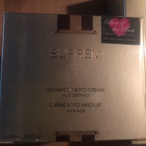 Premier Supreme advance Botox and eye infusion